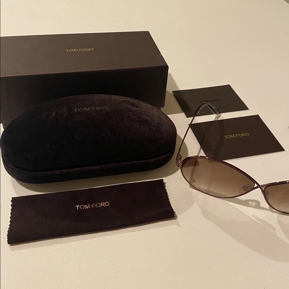 Tom Ford Rania 02 Sunglasses main image 5